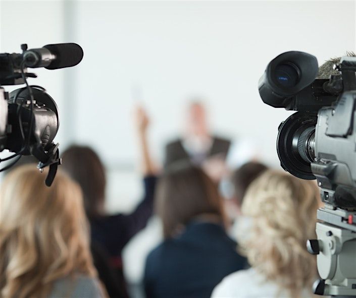 Personal Branding & Media Masterclass for Entrepreneurs, 12 December | AllEvents