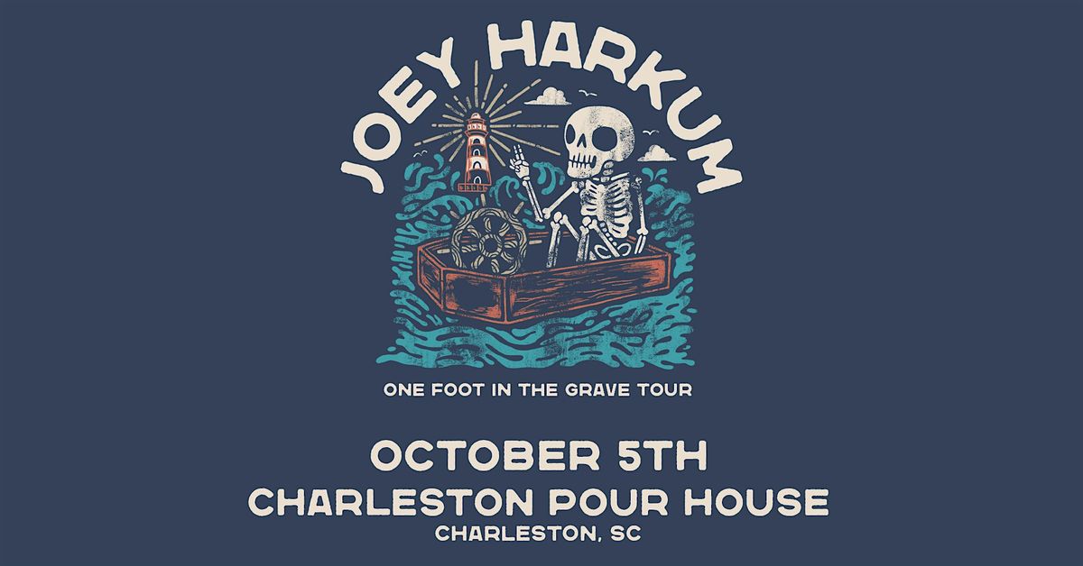 Joey  Harkum, 5 October | Event in Charleston | AllEvents