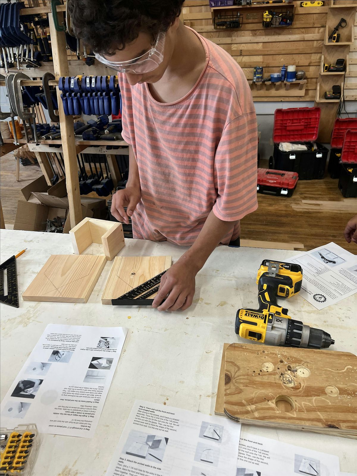 5-day Teen Workshop: Build a Toolbox (13-16yrs), 4 August | Event in New London | AllEvents