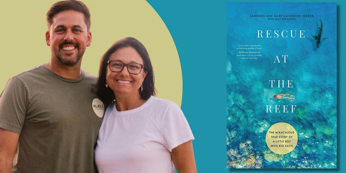 IN COCONUT GROVE: An Evening With Jameson and Mary Catherine Reeder, 7 August | Event in Coconut Grove | AllEvents