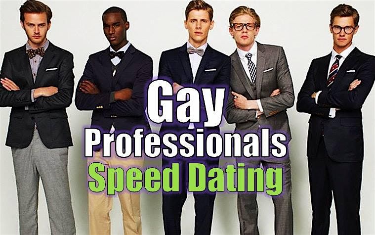 Gay Professionals Speed Dating in NYC - Tues 9/16, 16 September | Event in New York | AllEvents