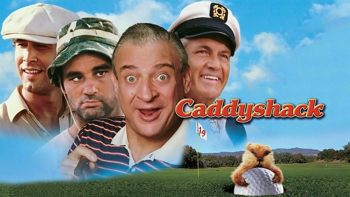 Caddyshack at the Misquamicut Drive-In, 11 July | Event in Westerly | AllEvents