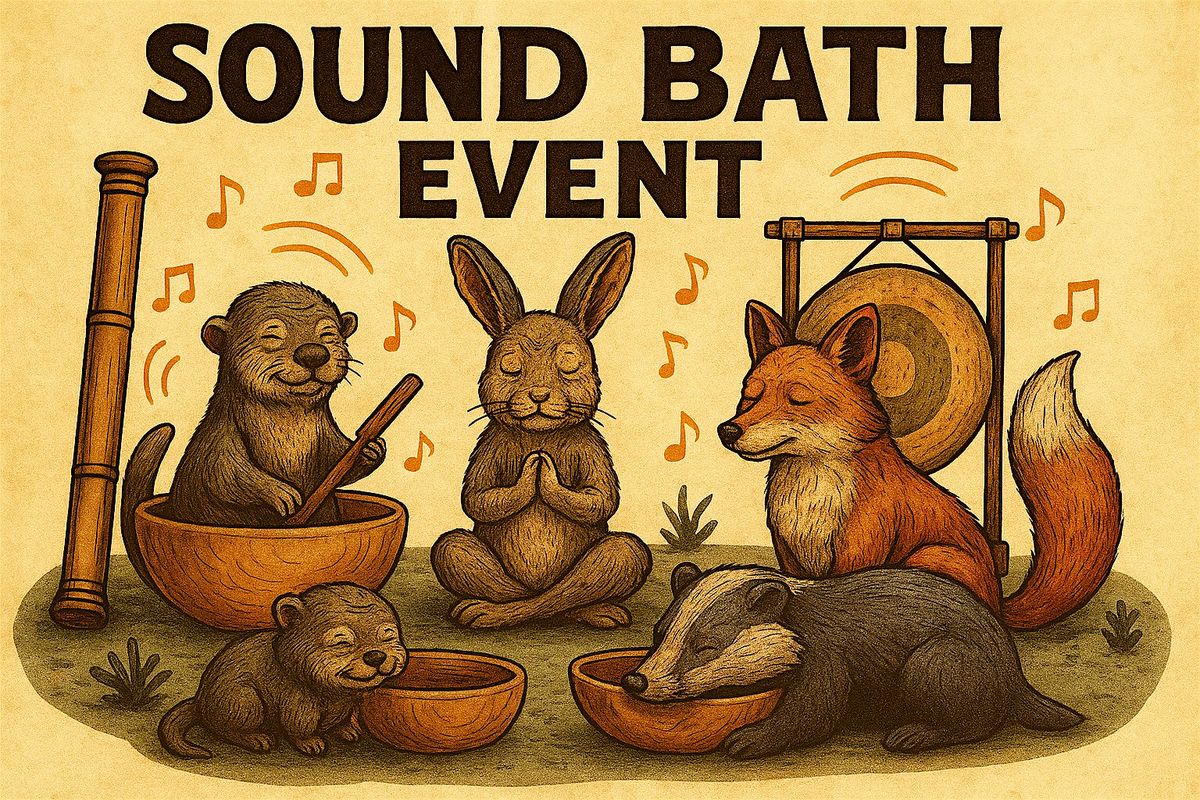 ACTIVATE AND CONNECT SOUND BATH, 28 November | Event in Whistler | AllEvents