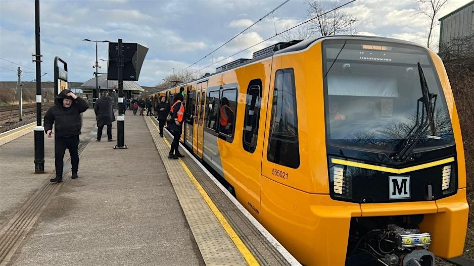The North East: Cradle of the Railways. What next?, 23 October | Event in Newcastle upon Tyne | AllEvents