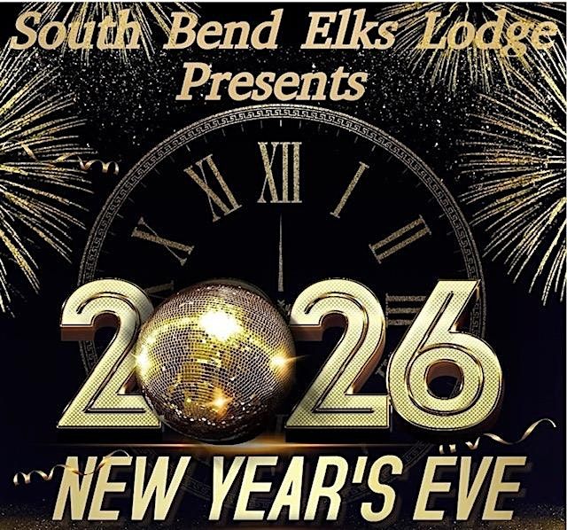 New Year's Eve 2026 with "Bad Apple" at South Bend Elks #235, 31 December | Event in South Bend