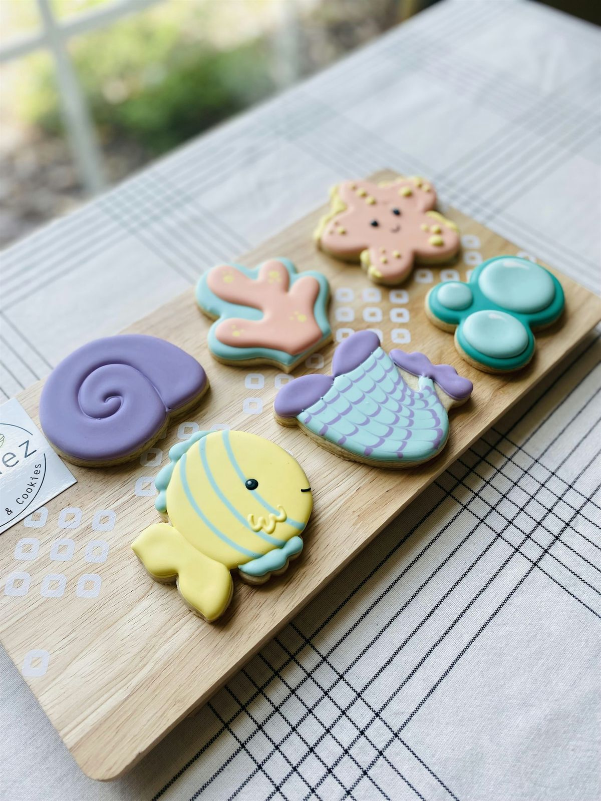 July Cookie Decorating Class, 19 July | Event in Salado | AllEvents