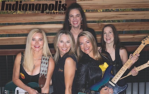 ZCD Summer Concert Series featuring The Janeways, 6 August | Event in Zionsville | AllEvents