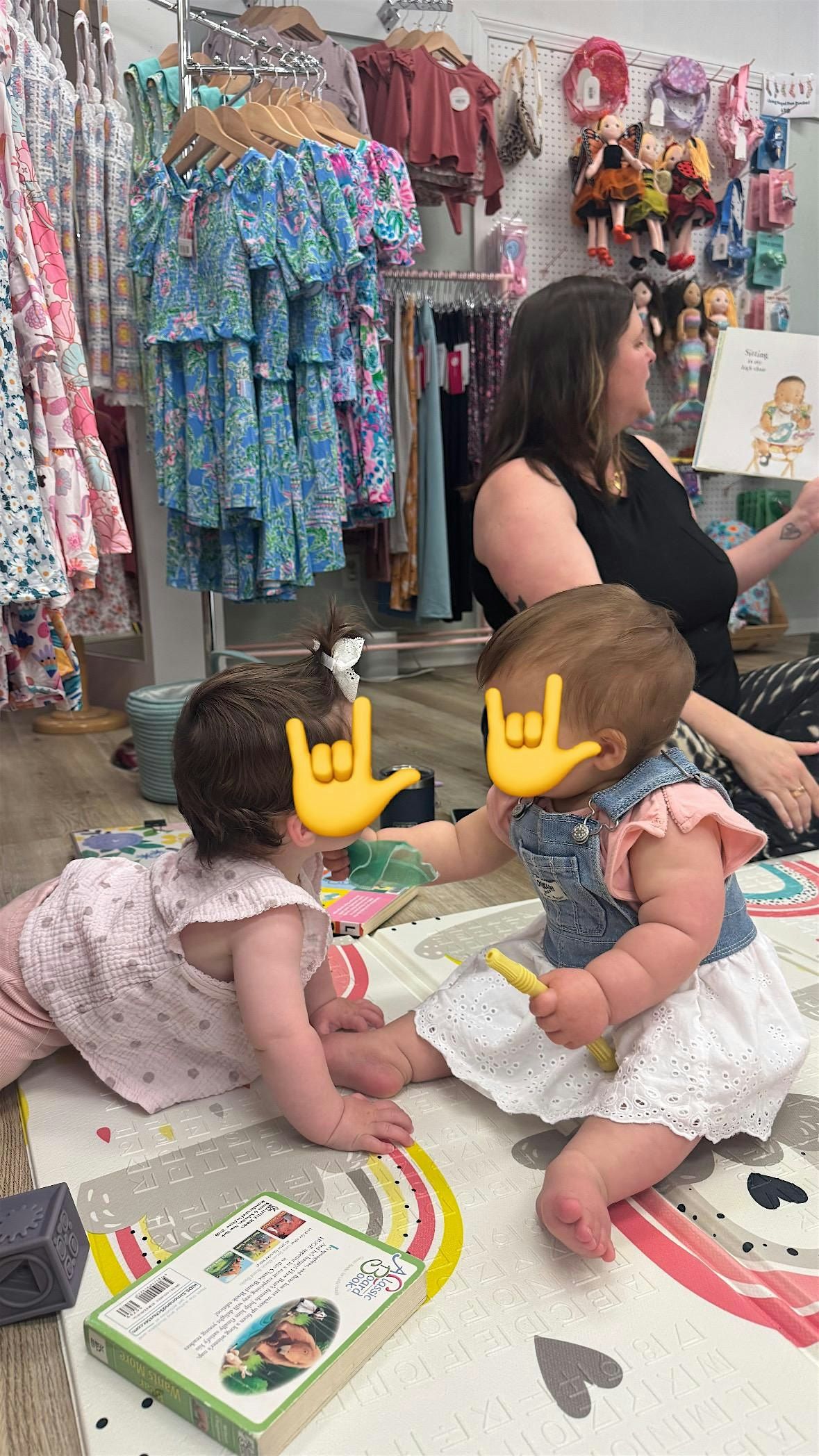 Baby Sign Language Classes | Event in Westerly | AllEvents