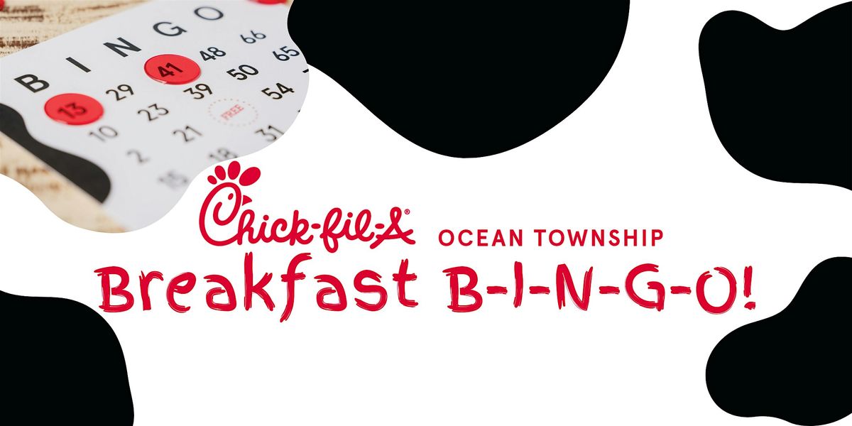Breakfast B-I-N-G-O! | Event in Ocean Township | AllEvents