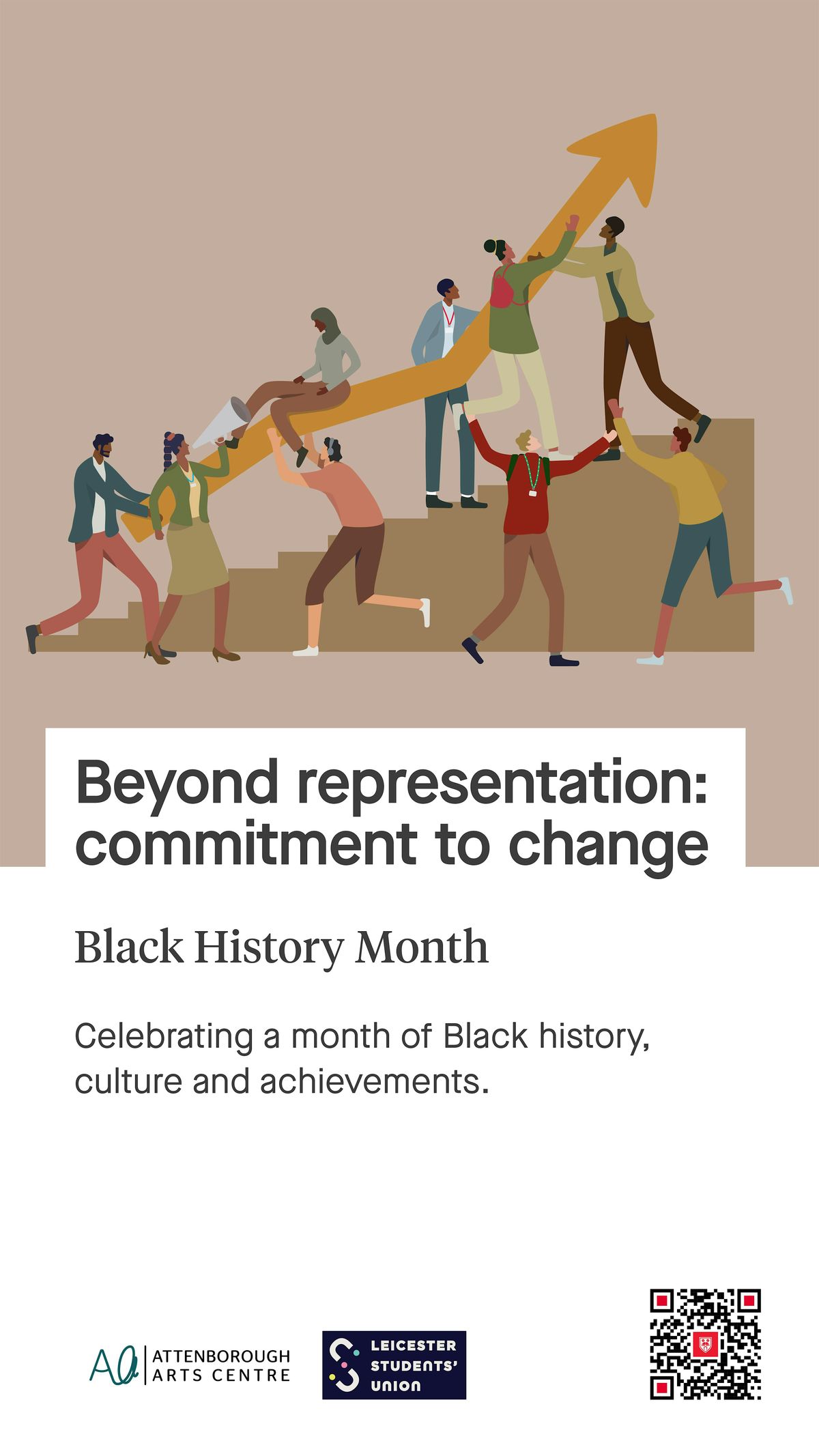 In Conversation with Dame Maggie Aderin-Pocock DBE, PhD, 27 October | Event in Leicester | AllEvents