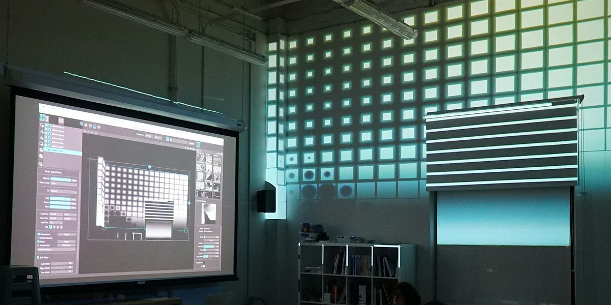 Augmenting the World With Light:  An Introduction to Projection Mapping, 9 August | Event in Portland | AllEvents