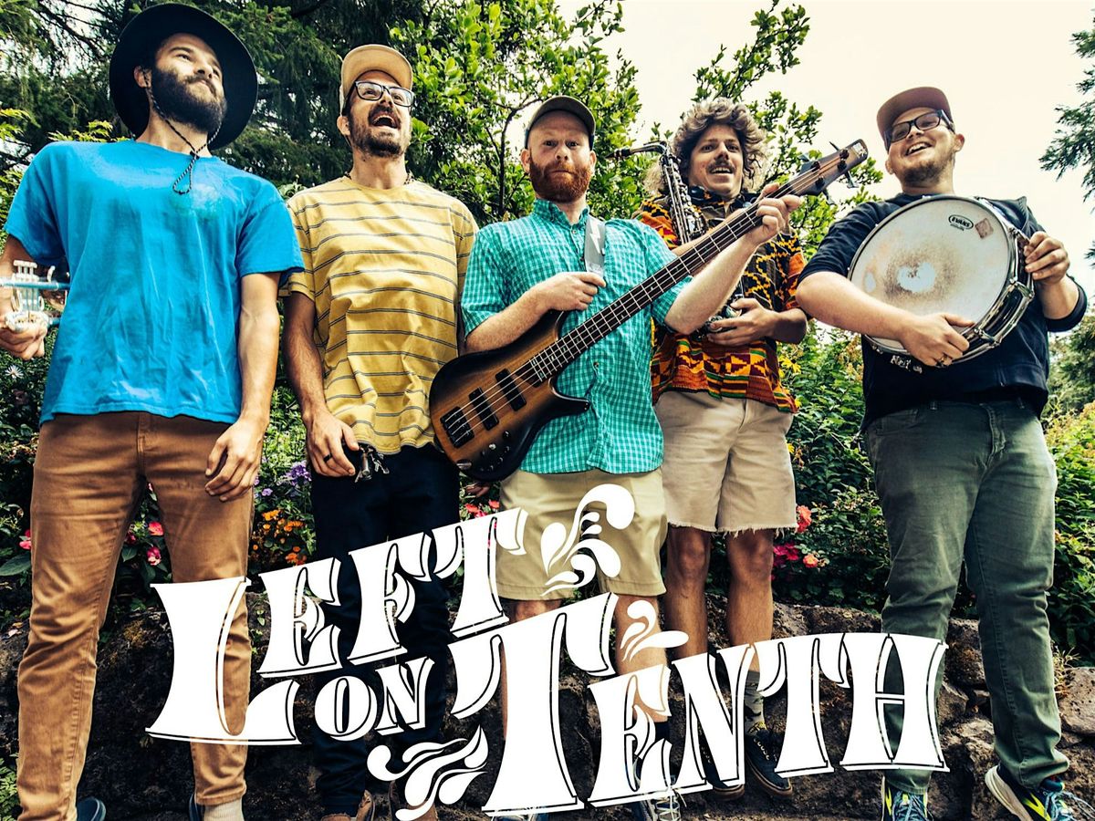 Left on Tenth LIVE at The Rosebud, 26 July | Event in Roseburg | AllEvents