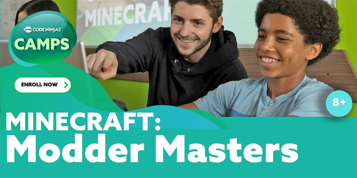 Minecraft: Modding Masters, 1 September | Event in Newbury | AllEvents