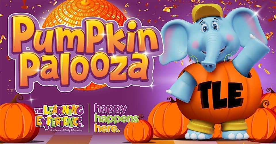 Pumpkin Palooza at TLE Tuckahoe, 24 October | Event in Tuckahoe | AllEvents