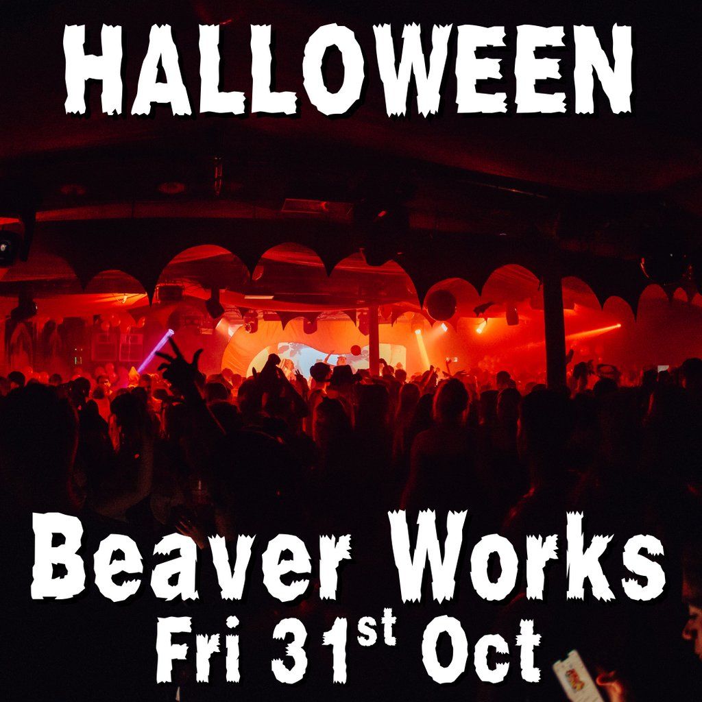 Beaver Works Halloween w/ Pola & Bryson, Skeptic & Sicaria, 31 October | Event in Leeds | AllEvents