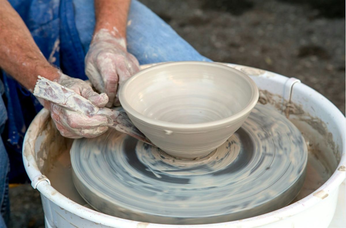 June 2025 Wheel Throwing Workshops, 7 June | Event in Chicago | AllEvents