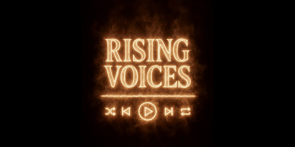 Rising Voices Open Mic, 4 January | Event in Fort Worth | AllEvents
