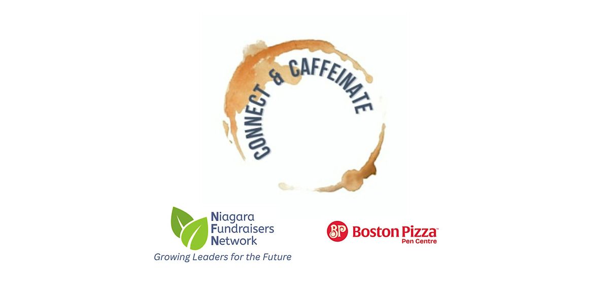 January Connect & Caffeinate – Niagara Fundraisers Network & AFP, 21 January | Event in St. Catharines