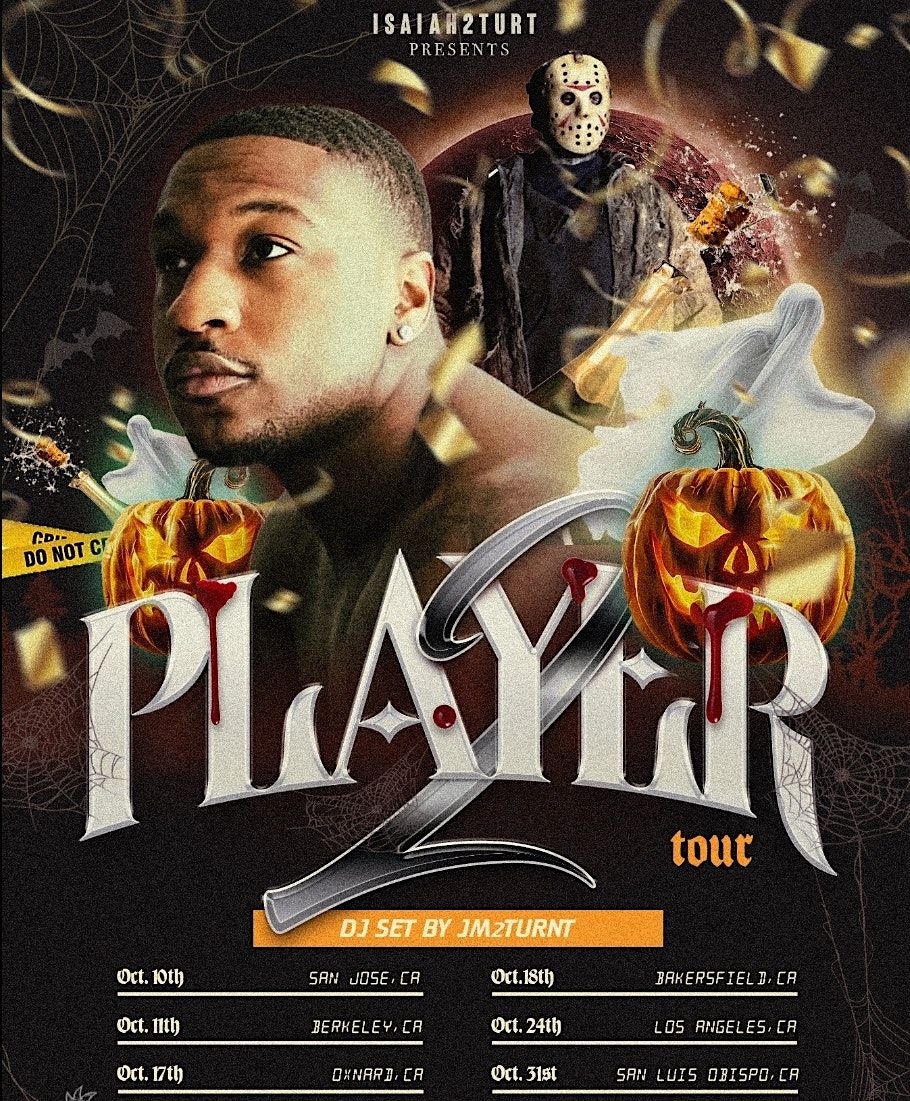 VINNY WEST LIVE IN FRESNO 10/30 18+, 30 October | Event in Fresno | AllEvents