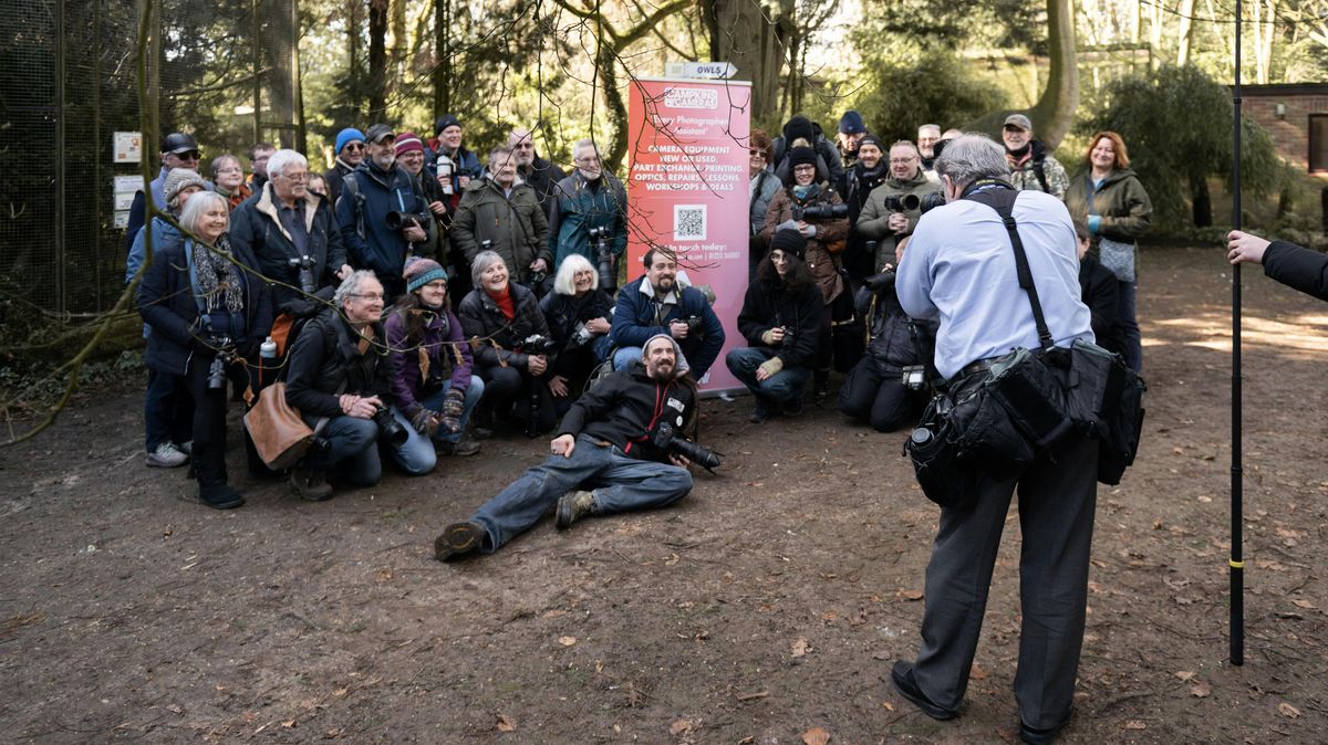 Life Of A Press Photographer - CPS 25 Talks, 18 October | Event in Cambridge | AllEvents