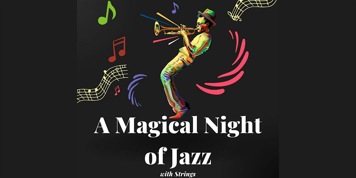 A Magical Night of Jazz with Strings, 20 December | Event in Columbus | AllEvents