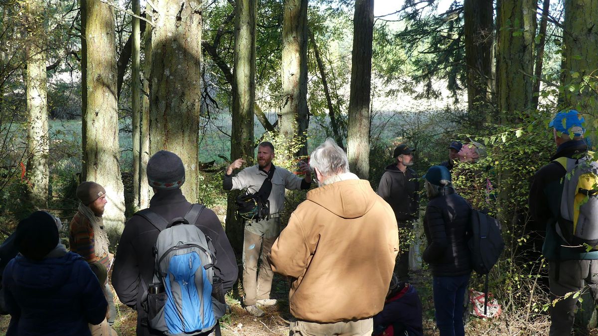 Reducing Wildfire Risk in San Juan Forests | Event in Eastsound | AllEvents