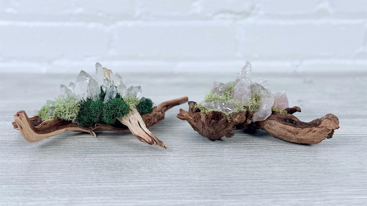Crystal Garden, 22 October | Event in Excelsior | AllEvents