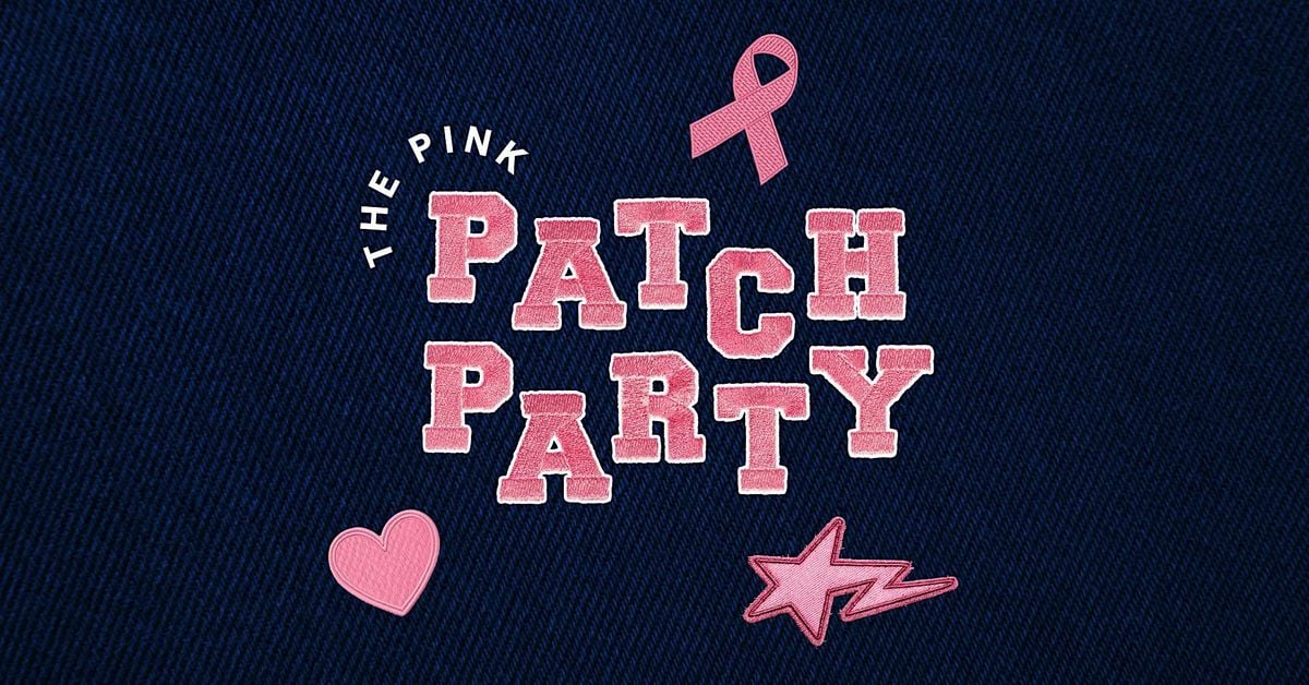 The Pink Patch Party!, 16 October | Event in West Palm Beach | AllEvents