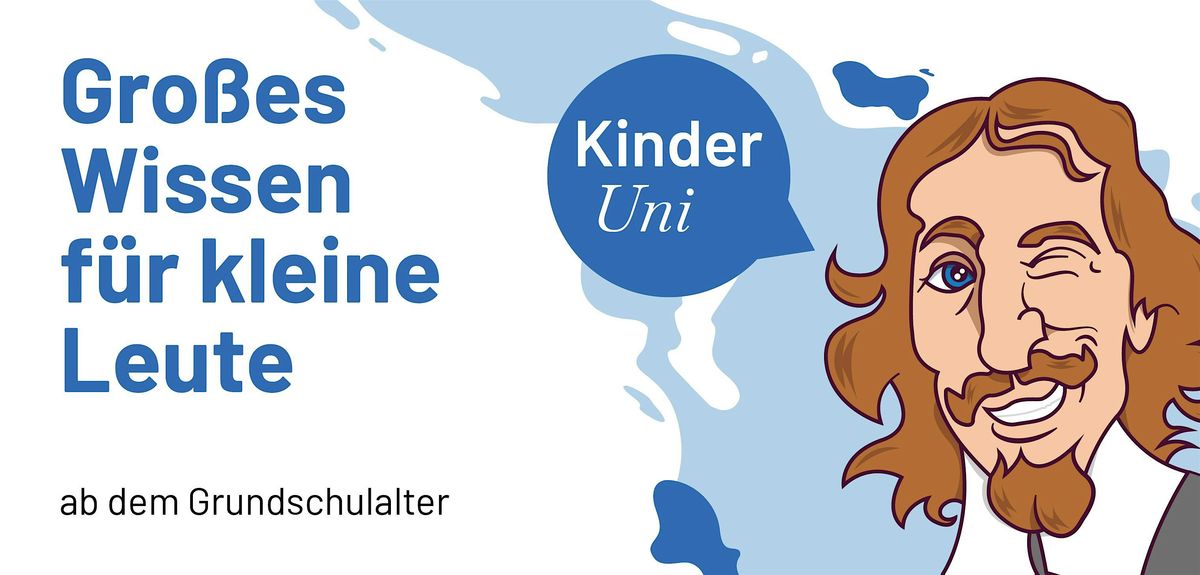 Kinder-Uni Magdeburg, 6 December | Event in Magdeburg | AllEvents