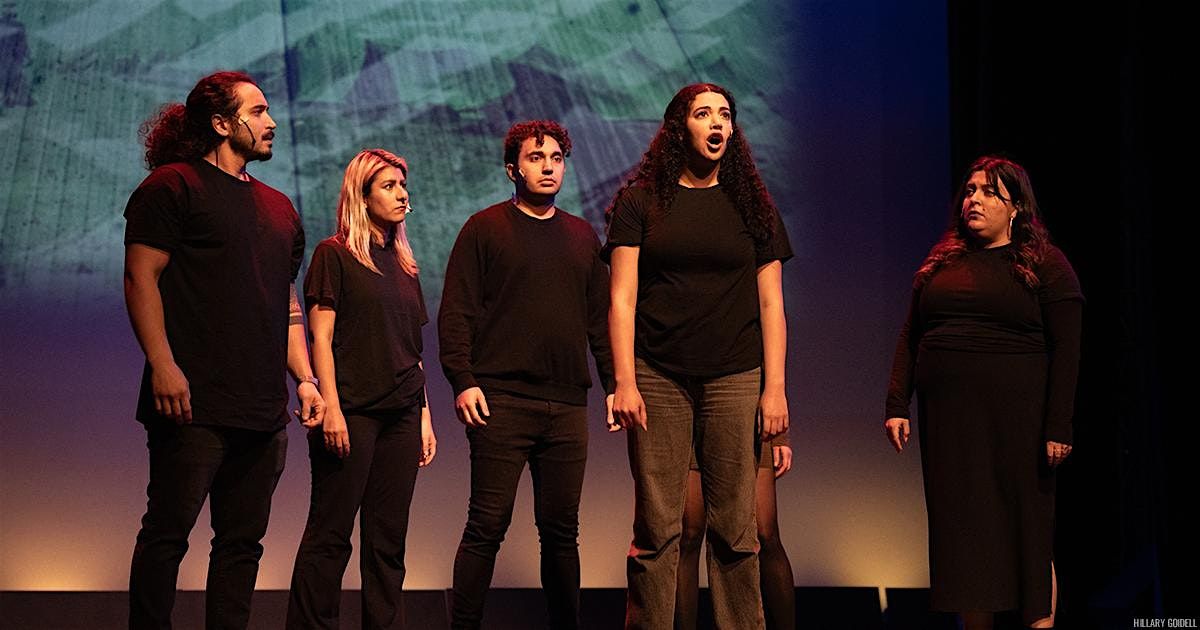 Mornings in Jenin Musical: A Playlist at YBG Festival, 21 September | Event in San Francisco | AllEvents