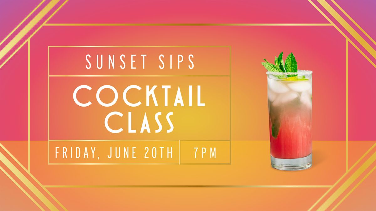 Sunset Sips: A Summer Solstice Affair | Event in Kalamazoo | AllEvents