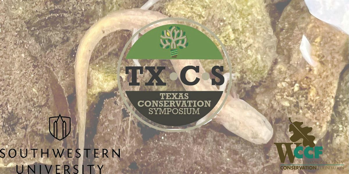 Texas Conservation Symposium 2026, 15 January | Event in Georgetown | AllEvents