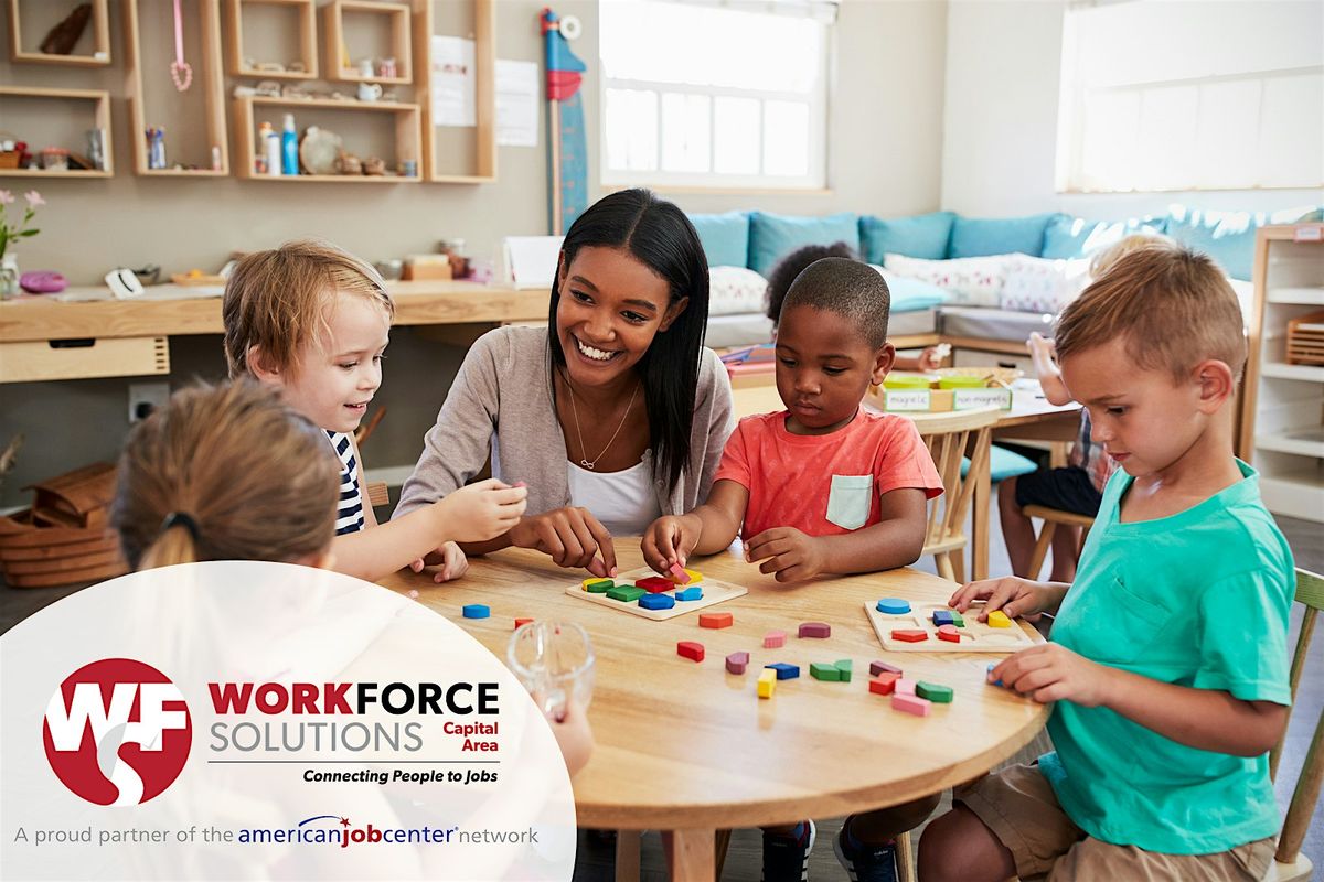 IN PERSON: Active Shooter Preparedness for Early Childhood, 16 May | Event in Austin | AllEvents