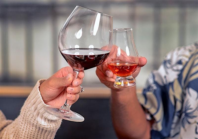 His & Hers, Whiskey & Wine, 11 February | Event in Oxford | AllEvents