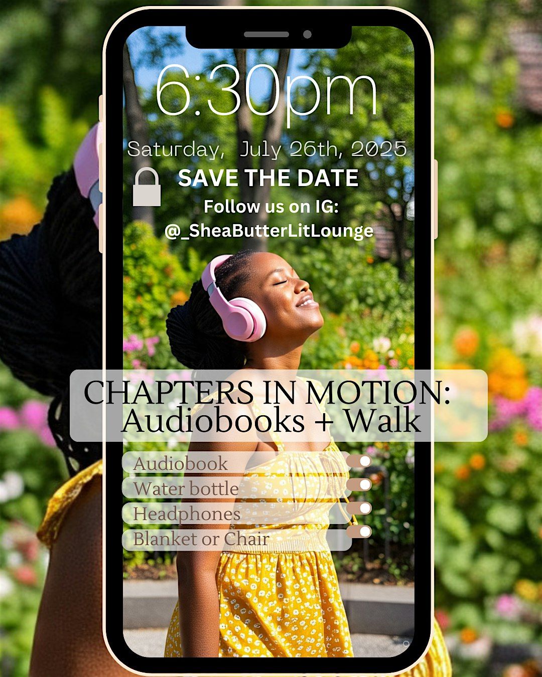 Chapters in Motion: Part 2, 23 August | Event in Brentwood | AllEvents
