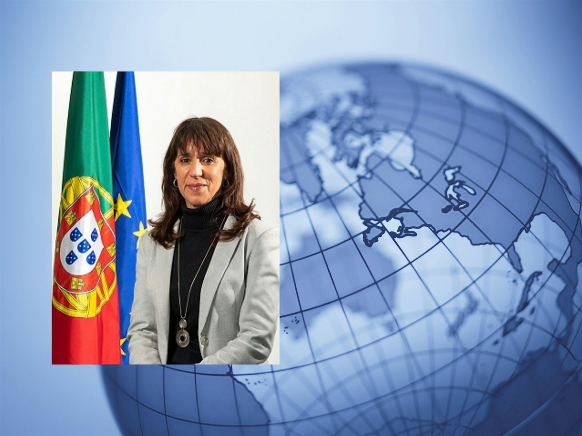 Women, Peace And Security: In Conversation With Helena Carreiras, 13 November | Event in London | AllEvents