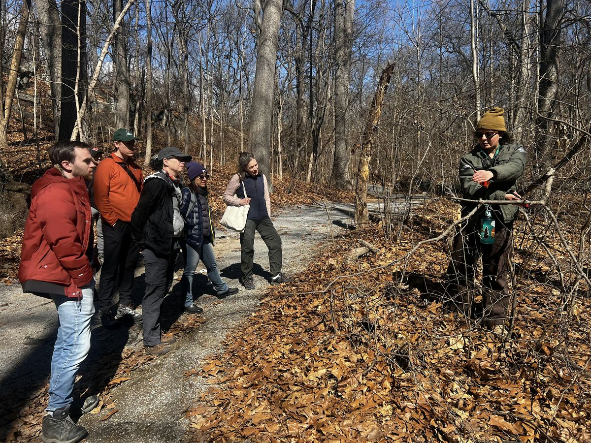 Van Cortlandt Park Super Steward: Pathkeeper Training, 13 December | Event in The Bronx | AllEvents
