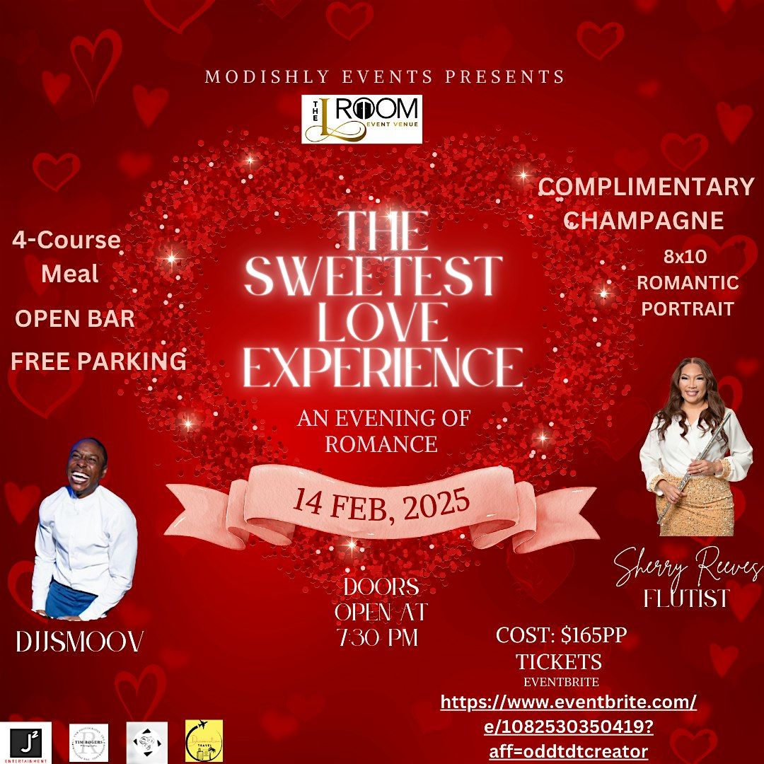 The Sweetest Love Experience