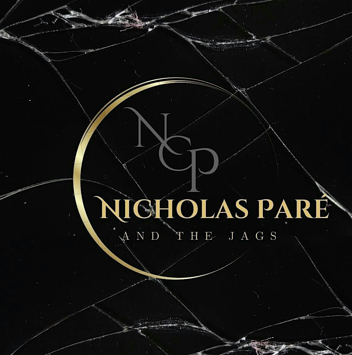 Nicholas Paré and The Jags ** Guitar Driven Hard Rock **, 5 September | Event in Hagerstown | AllEvents