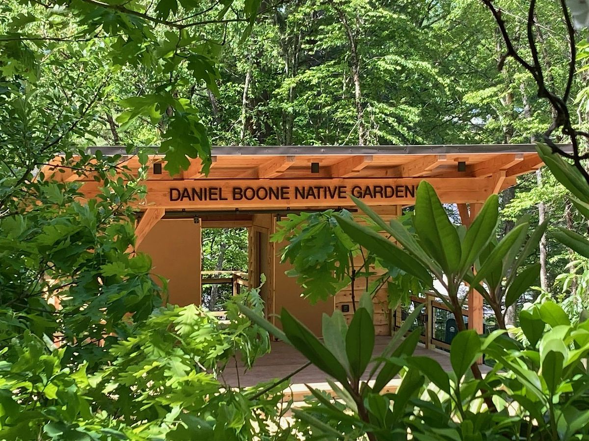 Community Yoga in the Park - Daniel Boone Native Gardens, 27 July | Event in Boone | AllEvents