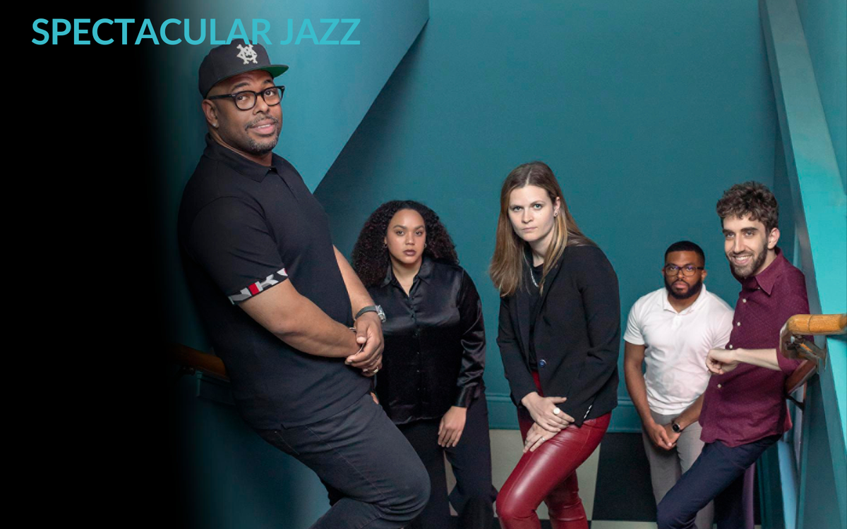 Christian McBride with Ursa Major, 7 June | Event in Princeton | AllEvents