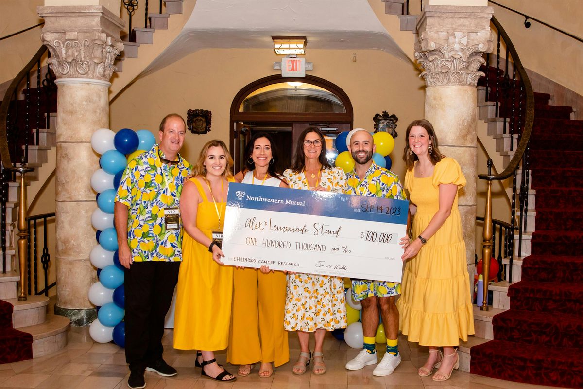Cocktails for a Cure, 18 September | Event in St. Louis | AllEvents