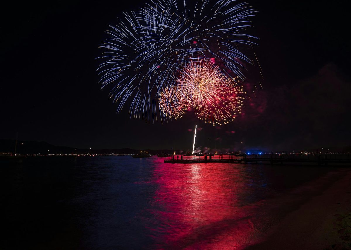 Long Beach Rooftop Fireworks Viewing Cocktail Party - 2025, 11 July | Event in Long Beach | AllEvents