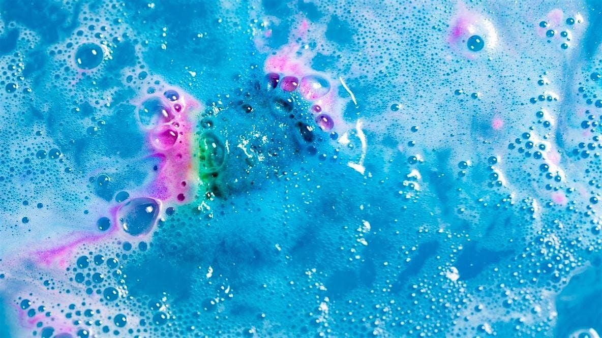 LUSH SUNDERLAND - INTERGALACTIC BATH BOMB MAKING - Fri 24th Oct 12pm, 24 October | Event in Sunderland | AllEvents