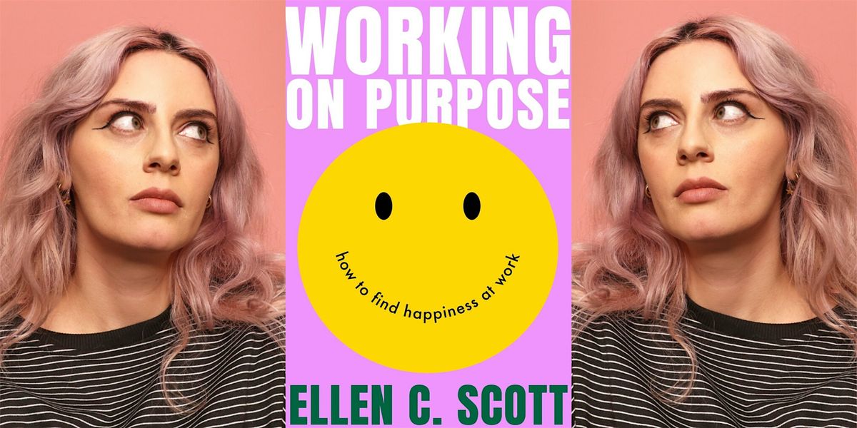 Purpose over Paycheck: An Evening with Stylist Magazine's Ellen Scott, 9 October | Event in London | AllEvents
