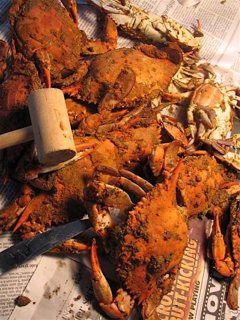 St. Philip's 27th Annual Crab Feast, 26 July | Event in Annapolis | AllEvents