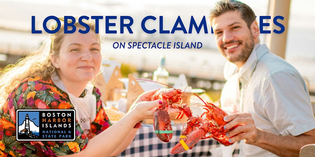 Sunset Lobster Clambake on Spectacle Island, 24 July | Event in Boston | AllEvents