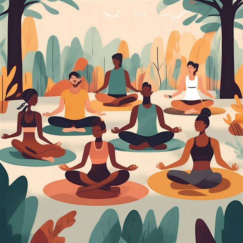 Mindfulness & Meditation 2-part Workshop for People of Colour, 22 November | Event in London | AllEvents