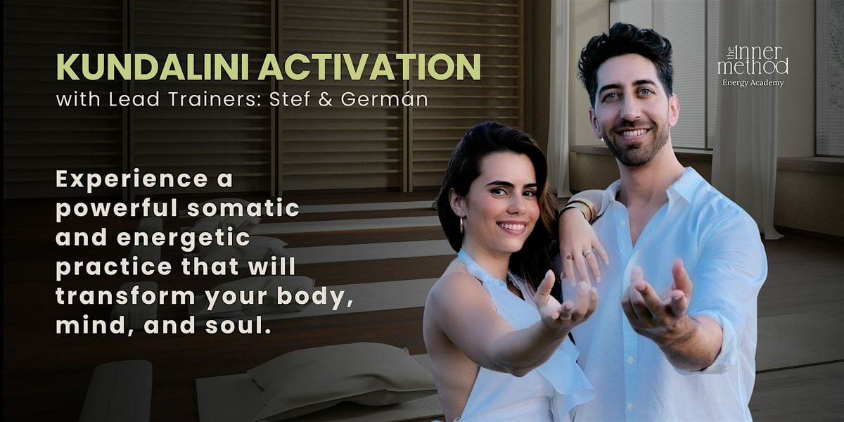 The Inner Method Kundalini Activation in Boynton Beach, 20 August | Event in Boynton Beach | AllEvents