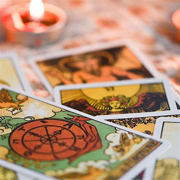 Tarot Basics with Annie Hex, 27 October | Event in DeKalb | AllEvents